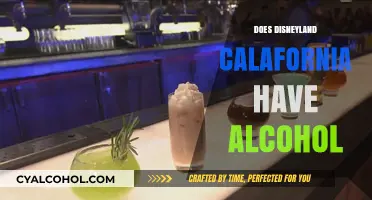 Sipping Magic: The Truth About Alcohol at Disneyland California