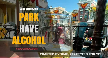 Sipping Magic: The Truth About Alcohol at Disneyland Park