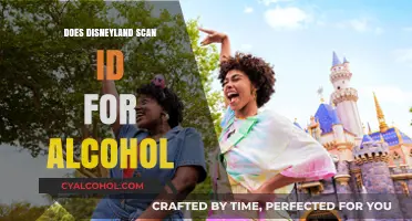 Disneyland Alcohol Policy: ID Scanning Requirements Explained