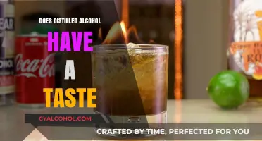Does Distilled Alcohol Have a Taste? Exploring Neutral Spirits