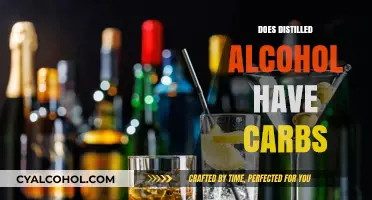Exploring the Carb Content of Distilled Alcohol: Facts and Myths