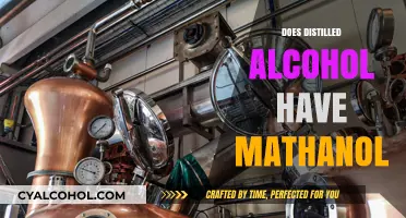 Unveiling the Truth: Does Distilled Alcohol Contain Methanol?