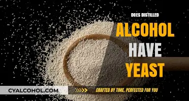 Unveiling the Truth: Does Distilled Alcohol Contain Yeast?