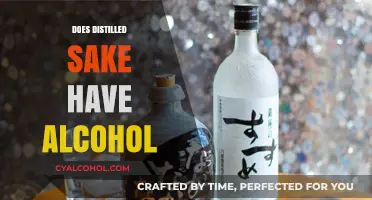 Unveiling the Truth: Does Distilled Sake Contain Alcohol?