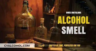 Does Distilling Alcohol Smell? Uncovering the Aromatic Truth of Homebrewing
