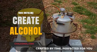 Distilling Alcohol: Understanding the Process and Its Role in Production