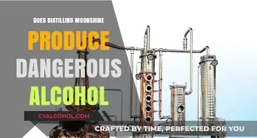 Distilling Moonshine: Uncovering the Risks of Homemade Alcohol Production