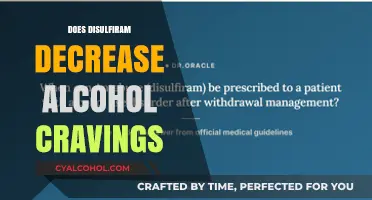 Exploring Disulfiram's Role in Reducing Alcohol Cravings: A Comprehensive Guide