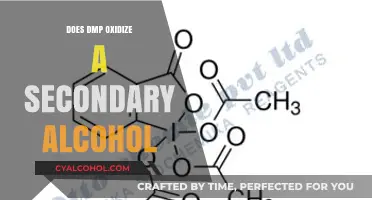 Exploring DMP's Oxidation Potential on Secondary Alcohols: A Detailed Analysis