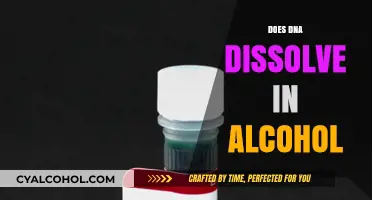 Unraveling the Mystery: Does DNA Dissolve in Alcohol?