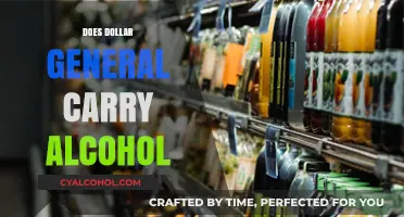 Exploring Dollar General's Alcohol Selection: What You Need to Know