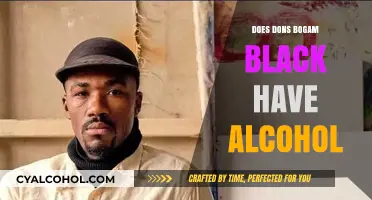 Does Don's Bogam Black Contain Alcohol? Unveiling the Truth