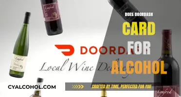Exploring Doordash's Alcohol Delivery Options: What You Need to Know