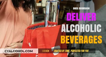 Sipping Simplified: DoorDash's Alcohol Delivery Service Explained