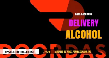 Does DoorDash Deliver Alcohol? A Complete Guide to Ordering Drinks