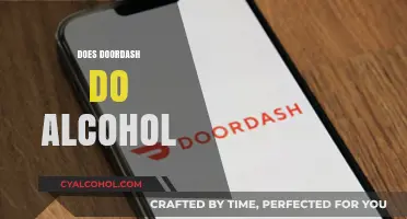 Does DoorDash Deliver Alcohol? A Comprehensive Guide to Ordering Drinks