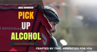 DoorDash's Alcohol Pickup: Convenience Meets Responsibility