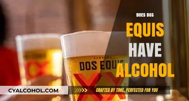 Unveiling the Truth: Dos Equis' Alcohol Content Explained
