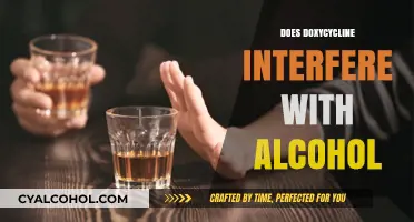 Exploring the Interaction: Doxycycline and Alcohol Consumption