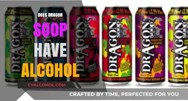 Unveiling the Truth: Alcohol Content in Dragon Soup Explained