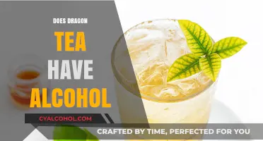 Exploring the Myth: Does Dragon Tea Contain Alcohol?