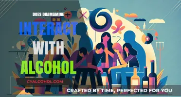 Unveiling the Truth: Dramamine and Alcohol Interaction Explained