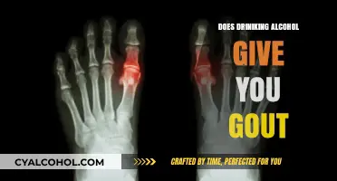 Alcohol and Gout: Unraveling the Connection and Risks