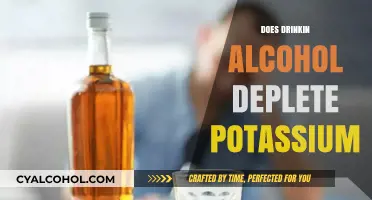 Unveiling the Truth: Alcohol's Impact on Potassium Levels