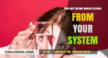 Dry Fasting and Alcohol Detox: Fact or Fiction?