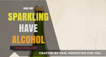Uncorking the Truth: Does Dry Sparkling Wine Contain Alcohol?
