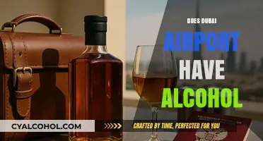 Exploring Dubai Airport: A Guide to Alcohol Availability