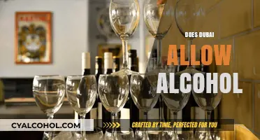 Dubai's Alcohol Policy: What Tourists and Residents Need to Know