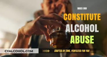 Understanding DUI: Does It Indicate Alcohol Abuse?