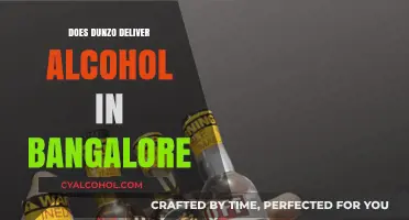Dunzo Alcohol Delivery in Bangalore: Availability, Rules, and How It Works