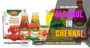 Dunzo Alcohol Delivery in Chennai: Availability, Rules, and How It Works