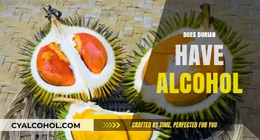 Does Durian Contain Alcohol? Unraveling the Myth Behind the King of Fruits