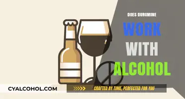 Exploring the Interaction: Duromine and Alcohol Consumption