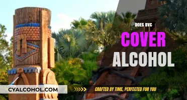 Does DVC Cover Alcohol? Understanding Your Disney Vacation Club Benefits