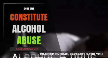 Understanding DWI: Does It Indicate Alcohol Abuse?
