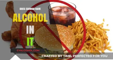 Earwax and Alcohol: Unraveling the Surprising Truth Behind the Myth