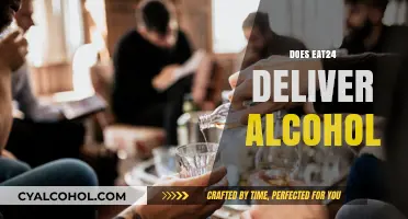 Does Eat24 Deliver Alcohol? Your Guide to Boozy Orders