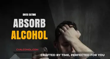 Does Eating Absorb Alcohol? Debunking Myths and Understanding the Science