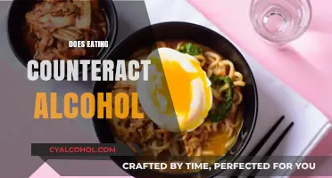 Can Eating Before or After Drinking Alcohol Reduce Its Effects?