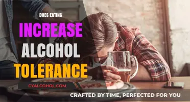 Exploring the Myth: Does Eating Really Boost Alcohol Tolerance?