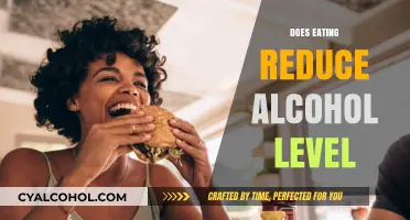 Sobering Up: The Surprising Truth About Eating and Alcohol Levels
