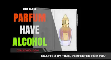 Does Eau de Parfum Contain Alcohol? Unveiling the Ingredients