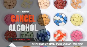 Ecstasy and Alcohol: Debunking the Myth of Canceling Effects