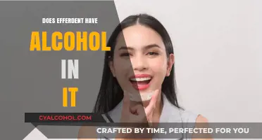 Does Efferdent Contain Alcohol? Uncovering the Ingredients in Your Denture Cleaner