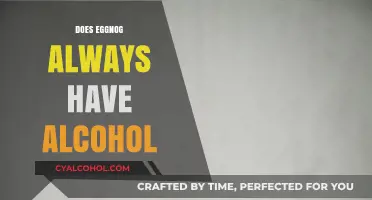 Does Eggnog Always Have Alcohol? Unraveling the Festive Beverage Mystery