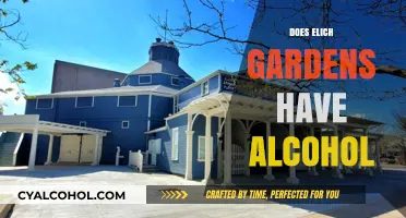 Sipping on Fun: Alcohol Options at Elitch Gardens Revealed